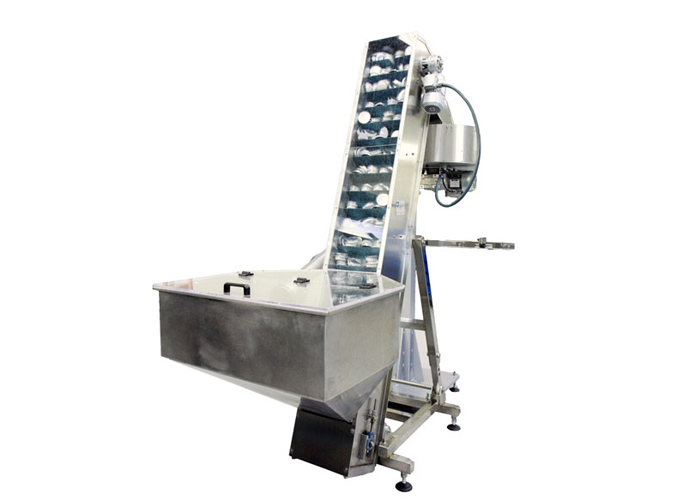 Cap Feeder Machine