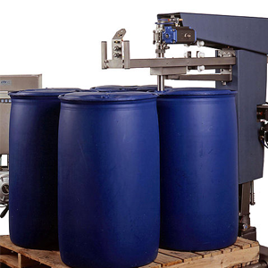Drum Tote Filling Systems