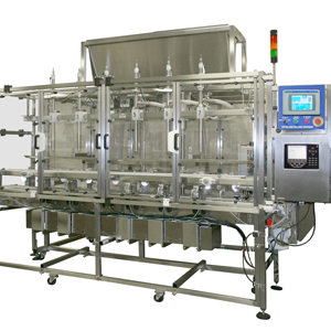 Products Inline Filling Systems