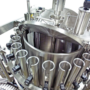 Rotary Piston Fillers