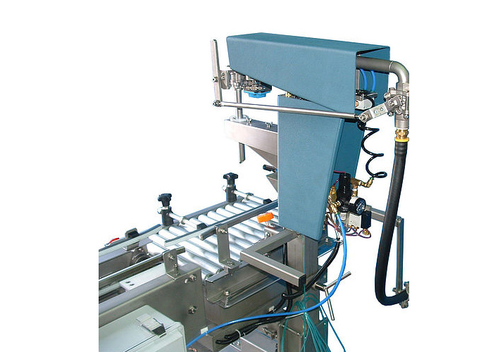 Pail Filling Machines by DataScale