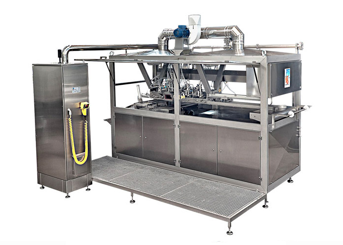 Aseptic Fillers by Dyetech Equipment