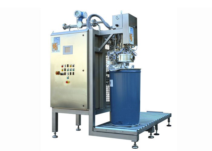 Aseptic Fillers by Dyetech Equipment