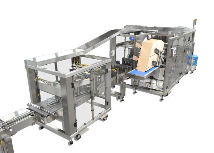 Polypack Tray Shrink Systems at Dyetech Equipment