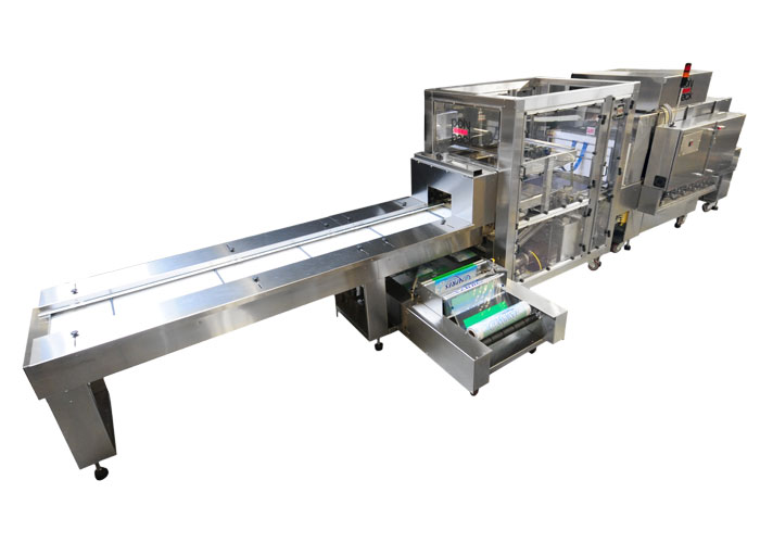 Polypack Tray Shrink Systems at Dyetech Equipment