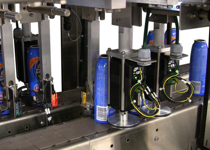 Polypack Tray Shrink Systems at Dyetech Equipment