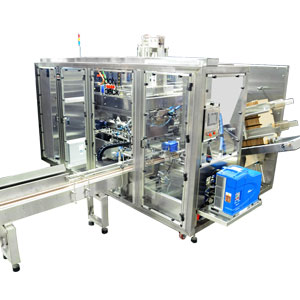 Shrink Wrappers at Dyetech Equipment